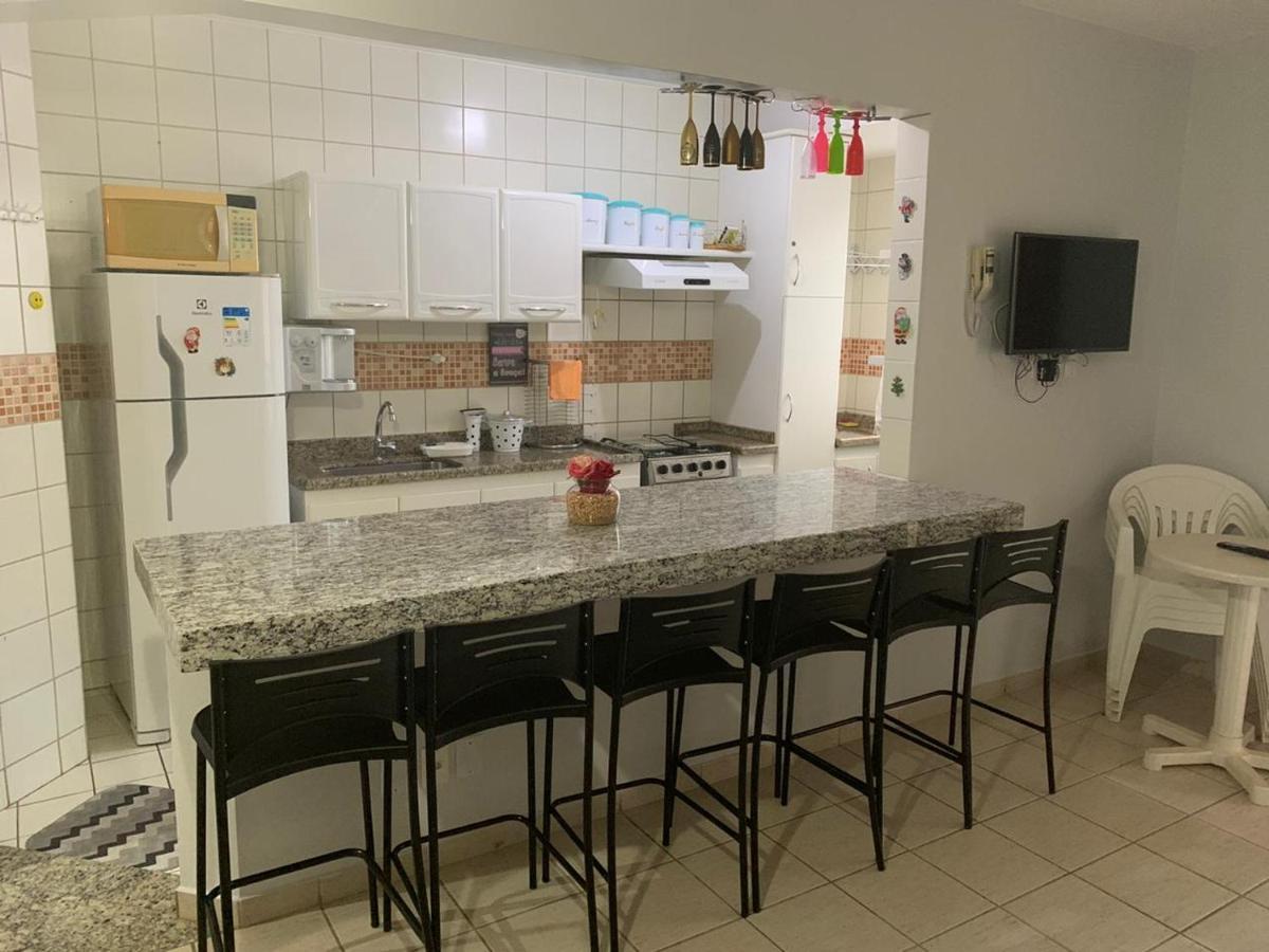905B -Residencial Prive Das Thermas I- Caldas Novas Exterior photo