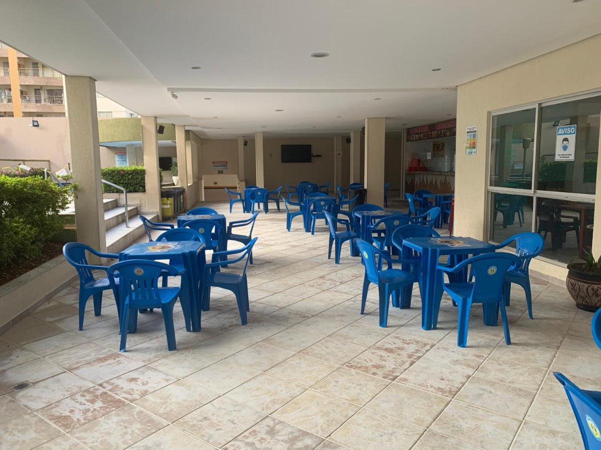 905B -Residencial Prive Das Thermas I- Caldas Novas Exterior photo