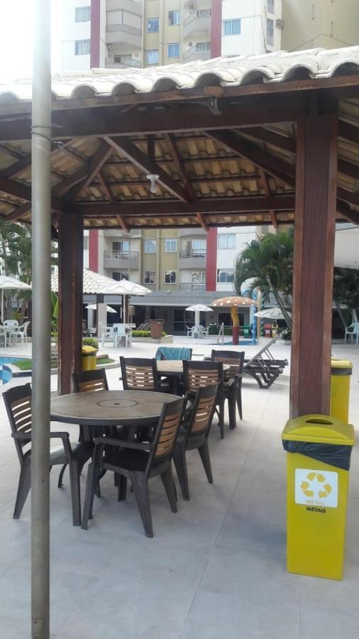 905B -Residencial Prive Das Thermas I- Caldas Novas Exterior photo