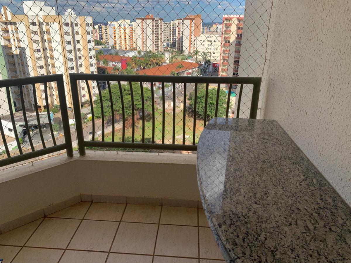 905B -Residencial Prive Das Thermas I- Caldas Novas Exterior photo