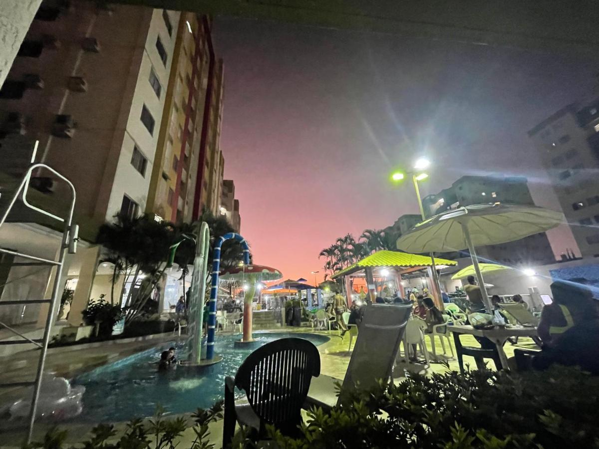 905B -Residencial Prive Das Thermas I- Caldas Novas Exterior photo