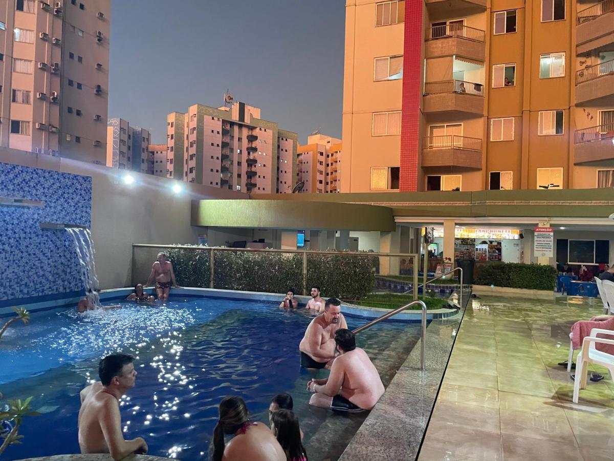 905B -Residencial Prive Das Thermas I- Caldas Novas Exterior photo