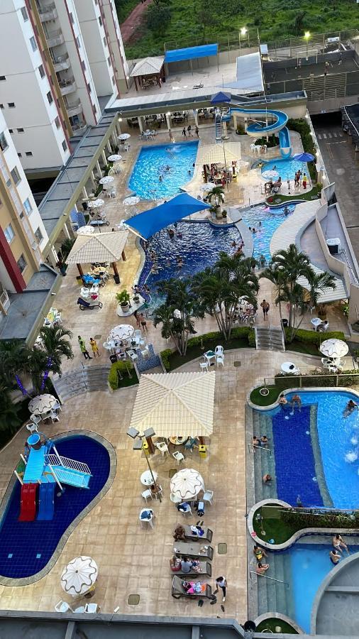 905B -Residencial Prive Das Thermas I- Caldas Novas Exterior photo