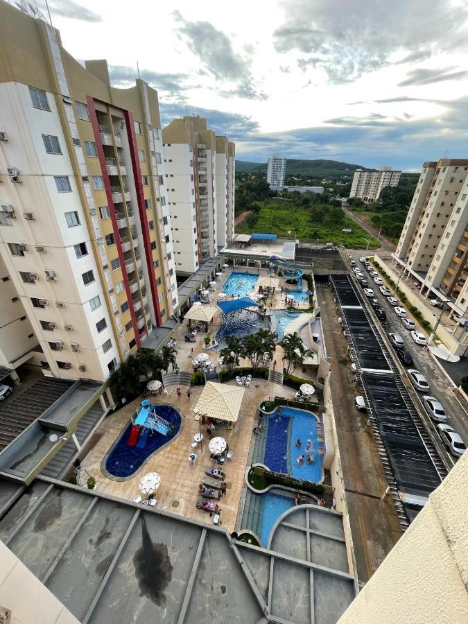 905B -Residencial Prive Das Thermas I- Caldas Novas Exterior photo